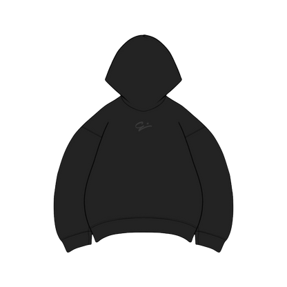 NOT TOO BASIC TRACKSUIT HOODIE