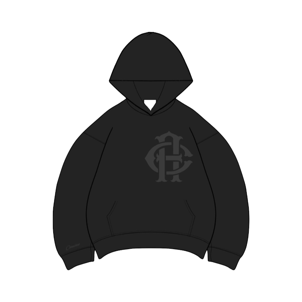 NOT TOO BASIC TRACKSUIT HOODIE