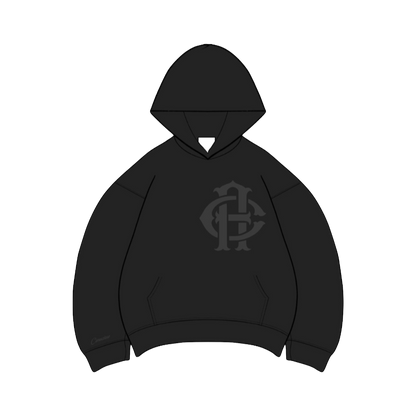 NOT TOO BASIC TRACKSUIT HOODIE