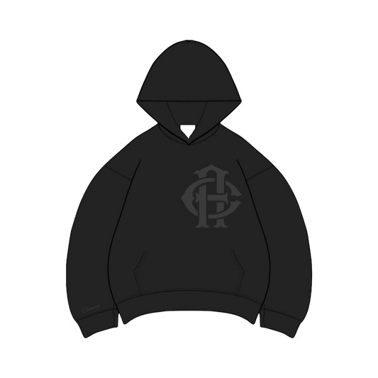 NOT TOO BASIC TRACKSUIT HOODIE