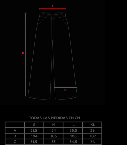 NOT TOO BASIC TRACKSUIT PANTS