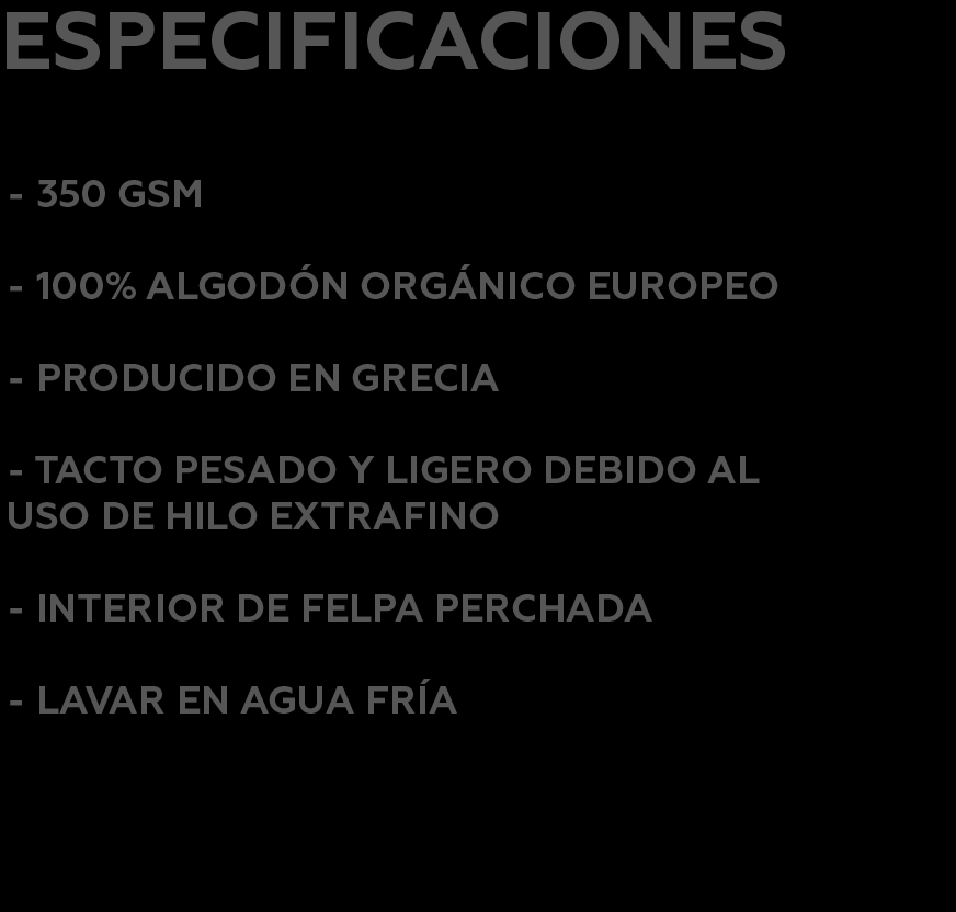 NOT TOO BASIC TRACKSUIT HOODIE